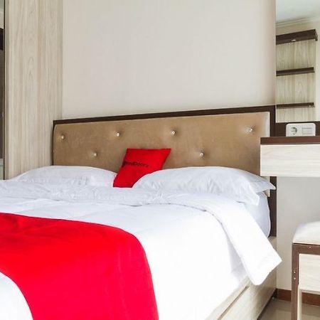 Reddoorz Apartment @ Gateway Pasteur Bandung Buitenkant foto