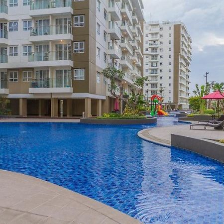 Reddoorz Apartment @ Gateway Pasteur Bandung Buitenkant foto