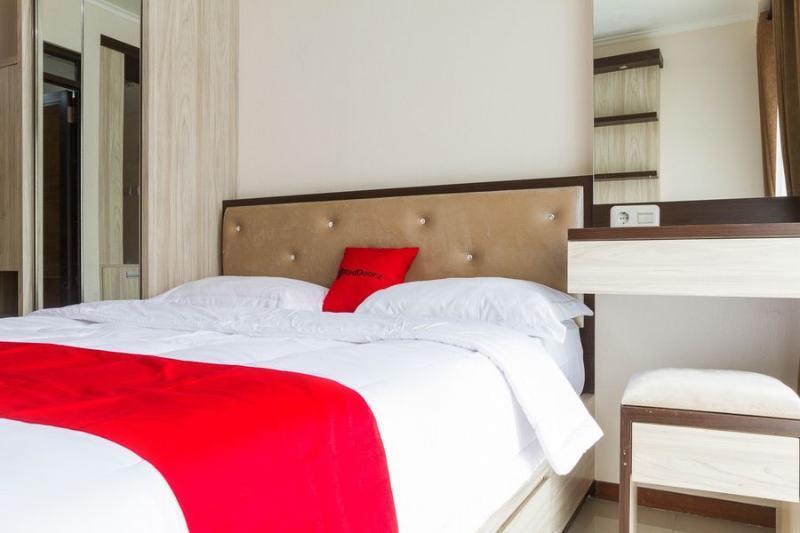 Reddoorz Apartment @ Gateway Pasteur Bandung Buitenkant foto