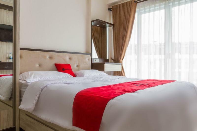 Reddoorz Apartment @ Gateway Pasteur Bandung Buitenkant foto